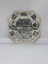Antique  Plate Plaque