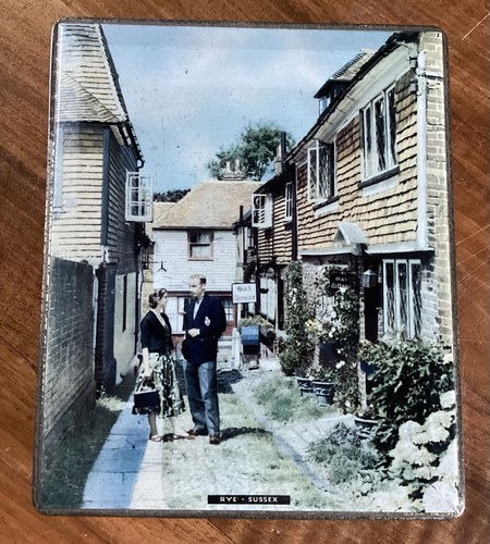 Rye sussex edward sharp sons - sussex,