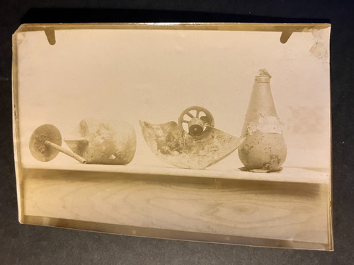 Ww1 bombs shells - bombs,