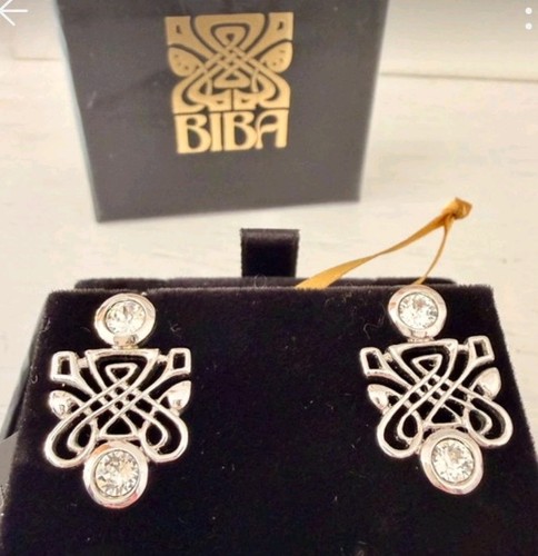 Biba silver diamante - silver,