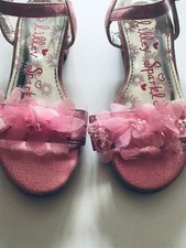 Lilley sparkle kids girls pink