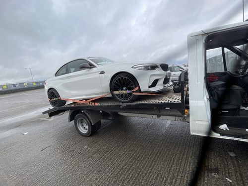 Mk7 transit recovery - , body