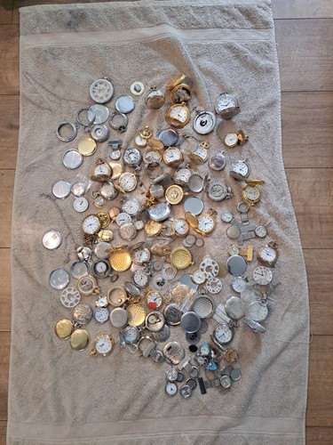 Spares and repairs - spares, job