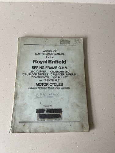 Royal enfield workshop - royal,