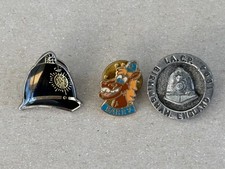 Police Charity Tie Tac Pin