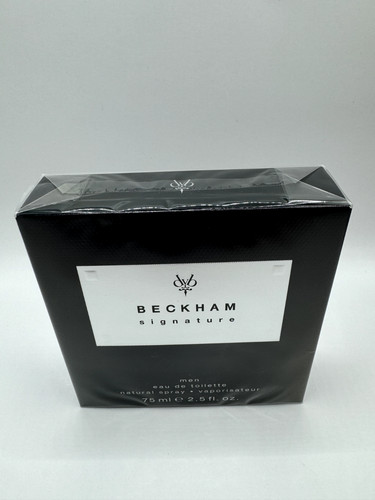 David beckham signature 75ml - signature,