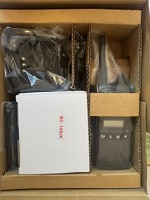 Brand new boxed icom - *brand, boxed*