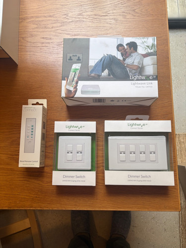 Lightwave smart lighting - smart,
