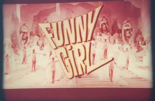 Trailer funny girl - trailer, girl”