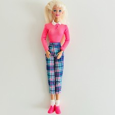 Vintage 1990s Barbie & Ginger