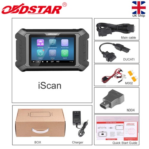 Obdstar iscan ducati - obdstar,