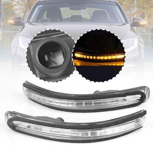 Pair door wing mirror - door,