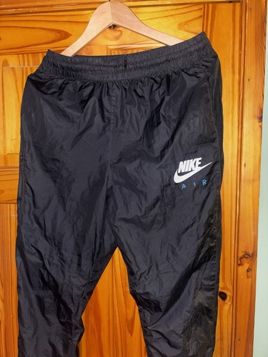 Nike air tracksuit bottoms - air,