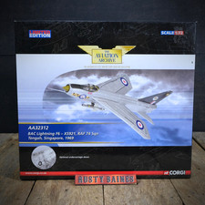 Corgi Aviation Diecast Model