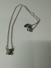Marks And Spencer X Pendant