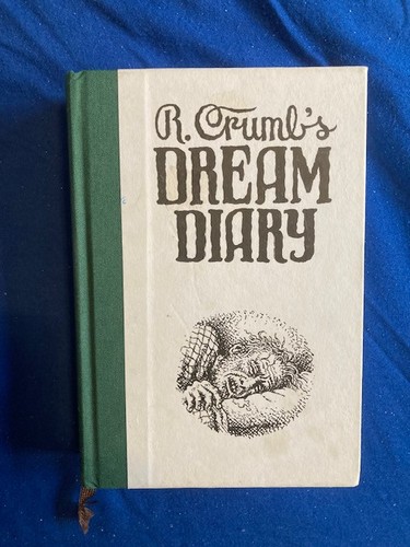 Crumb dream diary - r.,