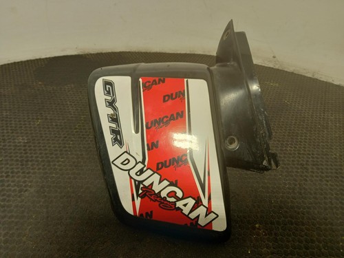 Yamaha yfs wheel arch - wheel, moulding