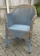 Lloyd Loom Vintage Chair (Very