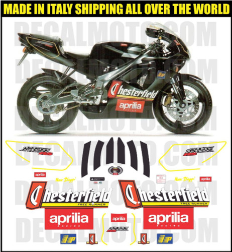 1995 125 replica - 125,