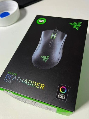 Razer deathadder elite gaming - elite,