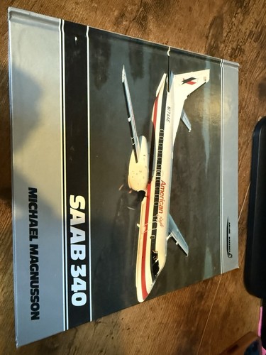 Saab 340 airline - 340,