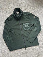 Moncler Grenoble Maglia Cardigan