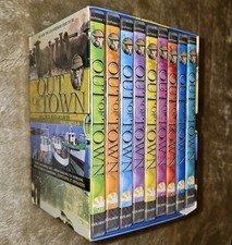 UK 9 DVD Box Set. OUT OF TOWN