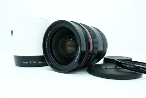 Exc hood canon ef - w/hood],