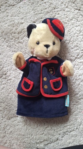 Sooty school boy uniform hand - sooty,