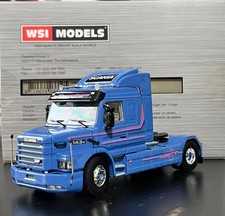 Scania 143 streamline torpedo