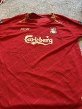 Liverpool FC Home Shirt