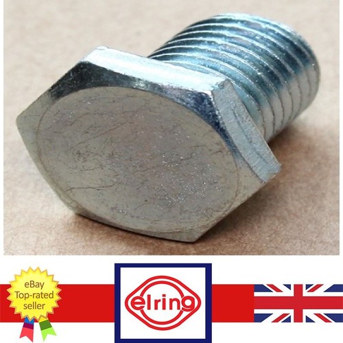 Oil sump screw plug - oil,