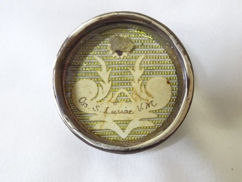 Reliquary relic lucy - ✝,