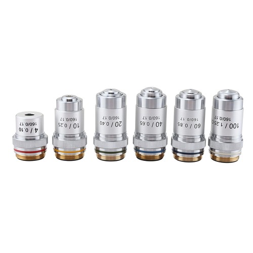 Premium achromatic microscope - premium,