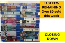 1000 piece jigsaw puzzles