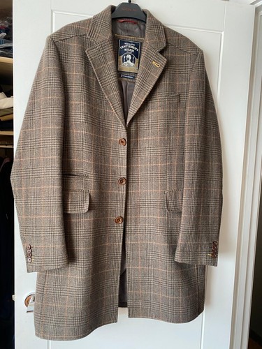 White stuff mens wool - wool, blend