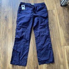 Brand new Full Circle Woman navy full c pplin pant size 16 / XL