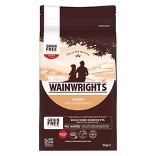 Wainwrights Grain Free Mature