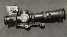 NF ATACR F1 1-8x24 FFP Rifle Scope BLK [ArmaSight]