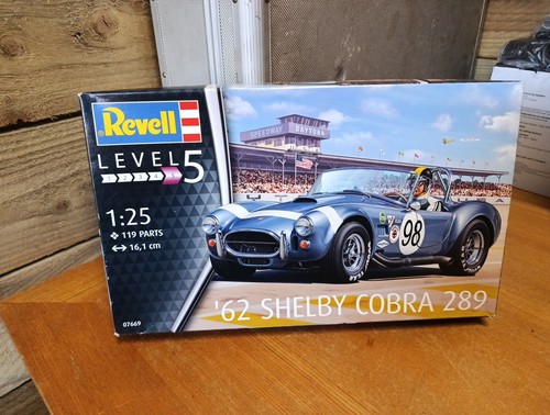 New sealed revell - sealed,