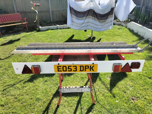 Motorhome scooter rack - motorhome,