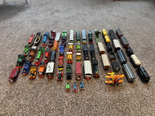 Vintage ertl thomas the tank - vintage,