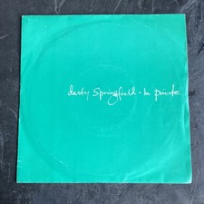 DUSTY SPRINGFIELD - In Private