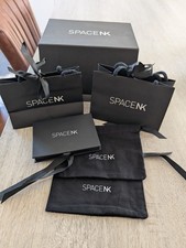 Space NK Gift Box, Gift Bag  Set,Packaging  Great For Presents