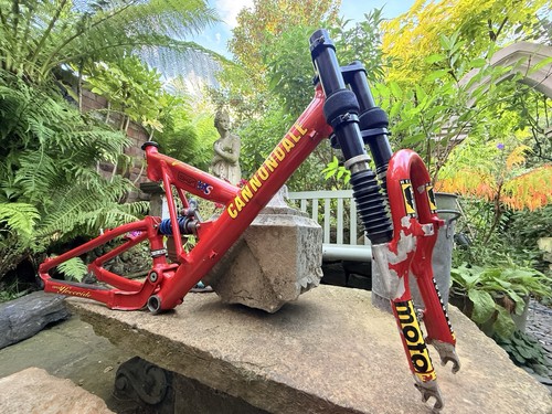 Cannondale super 2000 - super,