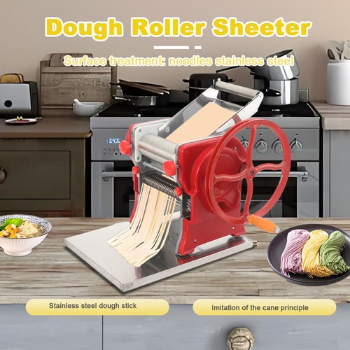 Manual noodles pasta - pasta, maker