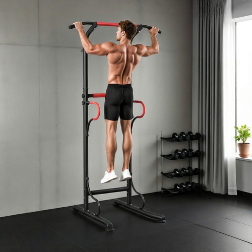 Steel multi use exercise - exercise, power