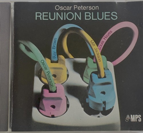 Oscar peterson reunion blues - oscar,