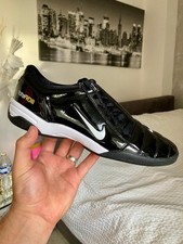 BNIB Unisex Nike Black Glossy