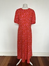 Tu Retro Style Red/Pink Orla